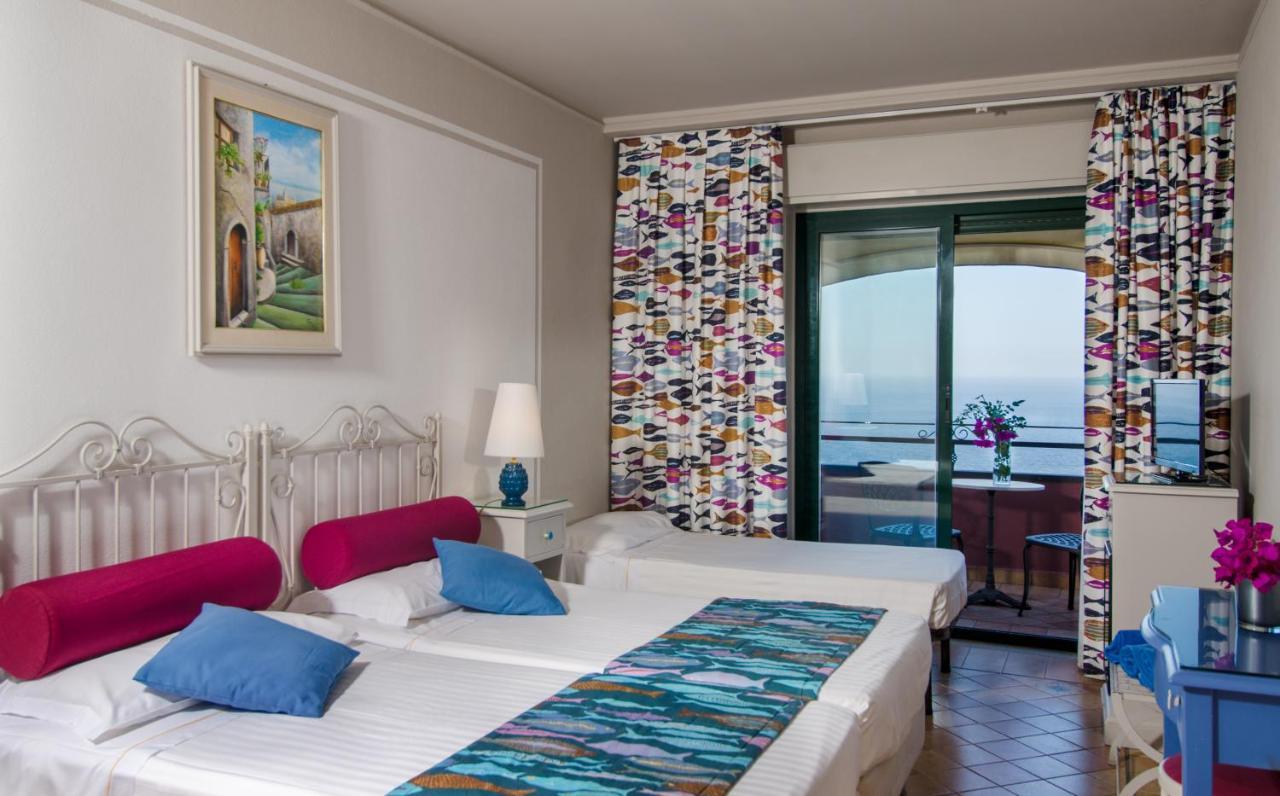 Baia Taormina Hotels & Spa Forza dʼAgro Exterior foto