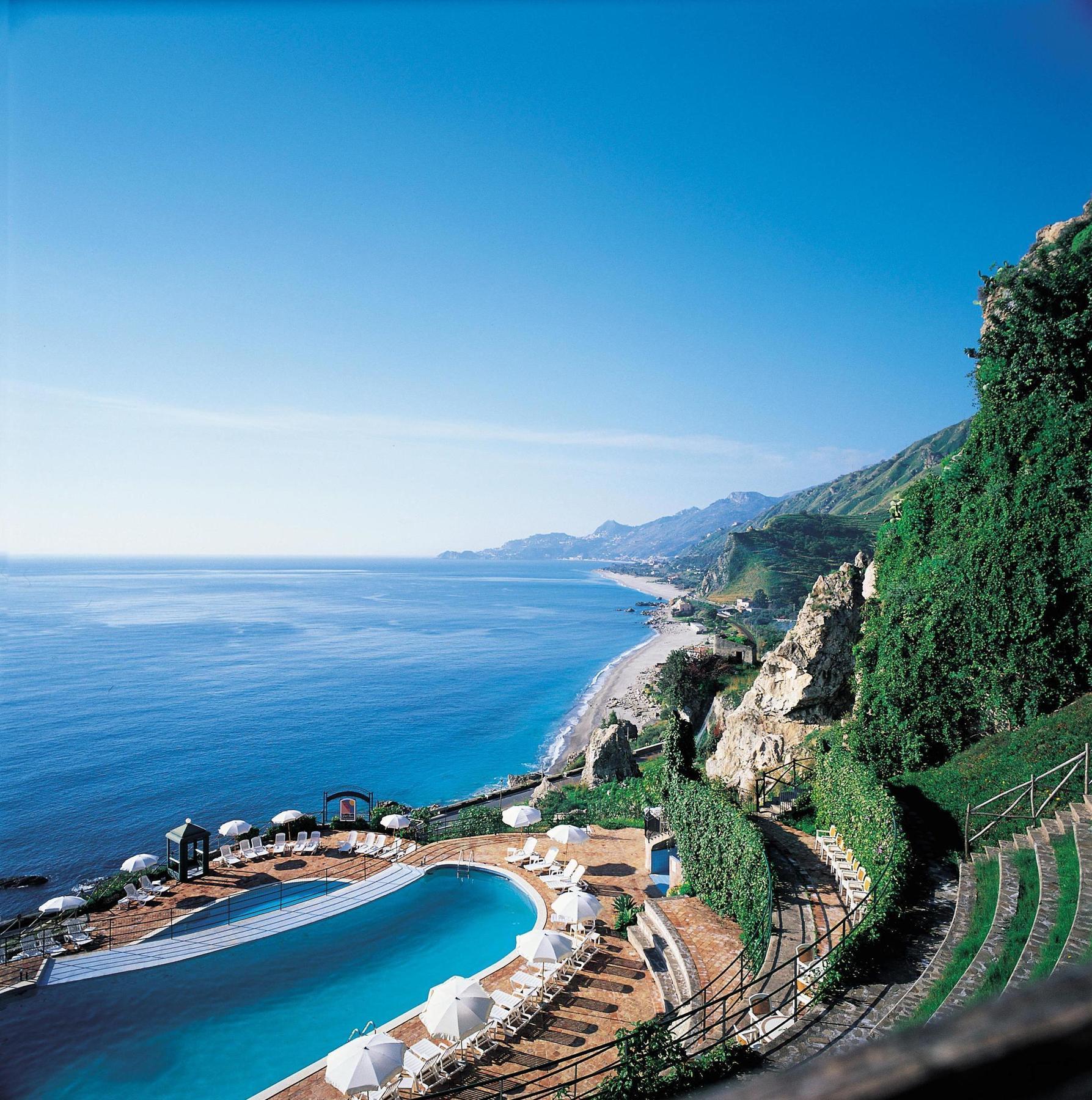 Baia Taormina Hotels & Spa Forza dʼAgro Facilidades foto