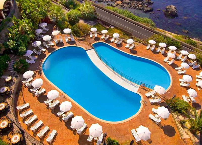 Baia Taormina Hotels & Spa Forza dʼAgro Facilidades foto